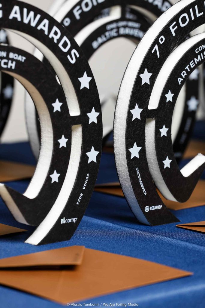 Foiling Awards – 7th Edition